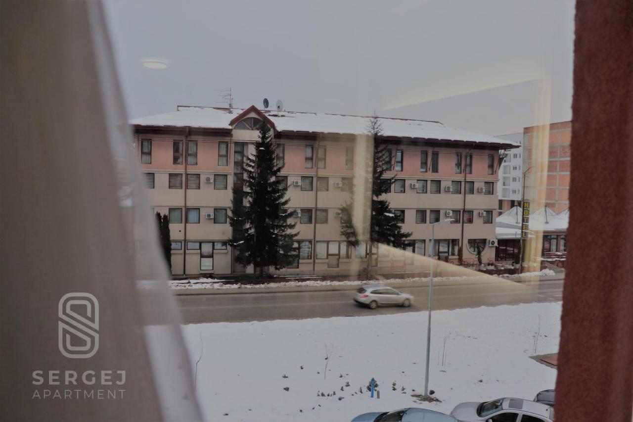 Apartment Sergej Sarajevo Exterior photo