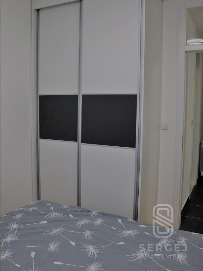 Apartment Sergej Sarajevo Exterior photo