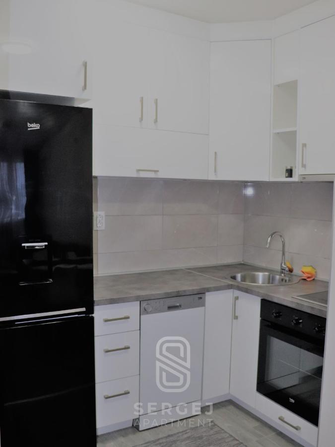 Apartment Sergej Sarajevo Exterior photo